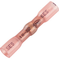 Crimp Solder & Seal Butt Connectors Pryde Industrial Inc.