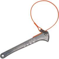 Grip-It Strap Wrench Pryde Industrial Inc.