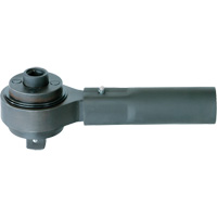 Multiplicateur de couple 750 lb-pi, 1/2" Couple d'entr&eacute;e, 3/4" Couple de sortie Pryde Industrial Inc.