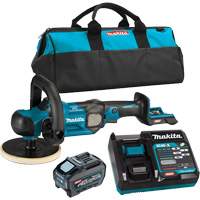XGT Brushless Cordless Polisher Pryde Industrial Inc.