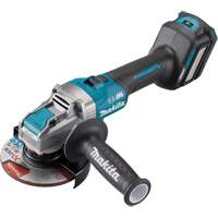 XGT Brushless Cordless X-Lock Angle Grinder with Slide Switch (Tool Only), 5" Wheel, 40 V Pryde Industrial Inc.