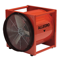 Ventilateurs &agrave; d&eacute;flecteurs ALLEGRO INDUSTRIES, 2 CV, 5500 pi³/min Pryde Industrial Inc.