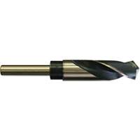 Reduced Shank Prentice Drill Bit, 33/64", Cobalt, 3" Flute Pryde Industrial Inc.