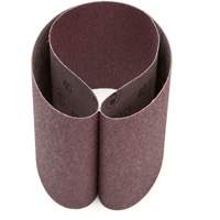 Cloth Belt 341D, 6" W x 48" L, Aluminum Oxide, 40 Grit Pryde Industrial Inc.