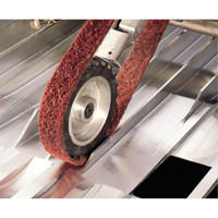 Courroies de traitement des surfaces Scotch-Brite Pryde Industrial Inc.