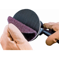 Scotch-Brite Surface Conditioning Disc, 4" Dia., Aluminum Oxide Pryde Industrial Inc.
