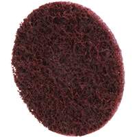 Scotch-Brite Roloc Surface Conditioning Disc, 2" Dia. Pryde Industrial Inc.
