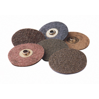 Scotch-Brite Surface Blending Discs, 2" Dia. Pryde Industrial Inc.
