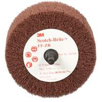 Scotch-Brite Flap Brush Pryde Industrial Inc.