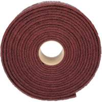 Scotch-Brite Clean & Finish Roll, Fine, 4" W x 30' L Pryde Industrial Inc.