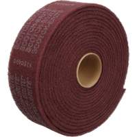 Scotch-Brite Clean & Finish Roll, Fine, 4" W x 30' L Pryde Industrial Inc.