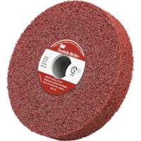 Scotch-Brite&reg; Metal Finishing Wheel Pryde Industrial Inc.