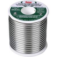 95/5 Plumbing Solder, Lead-Free, 95% Tin 5% Antimony, Solid Core, 0.3125" Dia. Pryde Industrial Inc.
