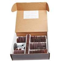 PowerLock&reg; Quick-Change Disc Holder Test Kit Pryde Industrial Inc.