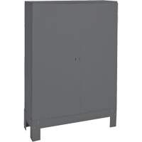 Hinged Door Set Pryde Industrial Inc.