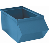 Steel Stackbins&reg; - Front Cover Pryde Industrial Inc.