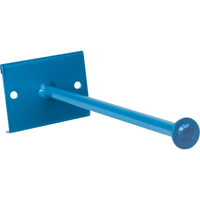 Supports fixes pour contenants - Accessoires pour panneaux &agrave; fentes Pryde Industrial Inc.