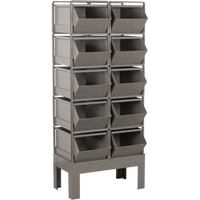 Unit&eacute; Stackracks Pryde Industrial Inc.