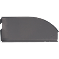 Rotabin Storage Units   34" Diameter   Divider Pryde Industrial Inc.