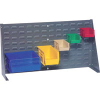 SUPPORT ETABLI,36"LX8"LAX19"H,GRIS, 36" la x 8" p x 19" h Pryde Industrial Inc.