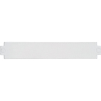 Label Holder for KPC-400 Parts Cabinets Pryde Industrial Inc.