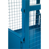 Contenants de vrac empilables, 34,5" la x 40,5" p x 30" h, Capacit&eacute; de 3000 lb Pryde Industrial Inc.