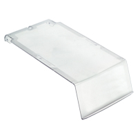 Clear Cover for Stack & Hang Bin Pryde Industrial Inc.