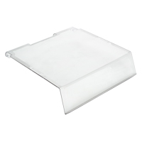Clear Cover for Stack & Hang Bin Pryde Industrial Inc.