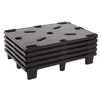 Palette petit format Pryde Industrial Inc.