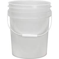 Seau, Plastique, 5,28 gal. Pryde Industrial Inc.