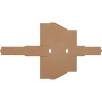 Corrugated Deep Removable Dividers Pryde Industrial Inc.