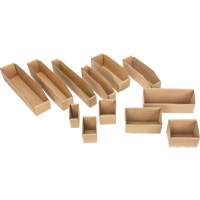 Corrugated Deep Removable Dividers Pryde Industrial Inc.