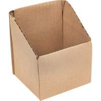 Corrugated Deep Removable Dividers Pryde Industrial Inc.