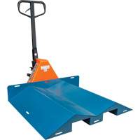 Adaptateur de levier roulant pour palette Pryde Industrial Inc.
