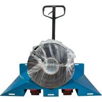Adaptateur de levier roulant pour palette Pryde Industrial Inc.