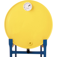 Horizontal Drum Gauges Pryde Industrial Inc.