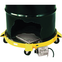 Heated Drum Dolly Pryde Industrial Inc.