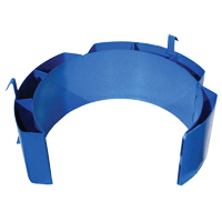 Leveur de baril pour chariot &eacute;l&eacute;vateur, Baril de 55 gal. US (45 gal. imp.), Capacit&eacute; 800 lb/363 kg Pryde Industrial Inc.