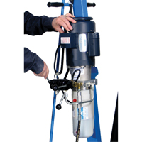 Manipulateurs de barils Hydra-Lift, Capacit&eacute; 55 gal. US (45 gal. imp.) Pryde Industrial Inc.