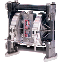 Pompes &agrave; diaphragme - Pompes &agrave; diaphragme 3/8", 7 gal./min Pryde Industrial Inc.