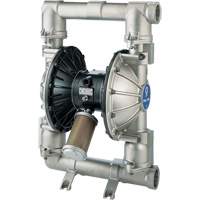 Pompe &agrave; membrane standard, 150 gal./min Pryde Industrial Inc.
