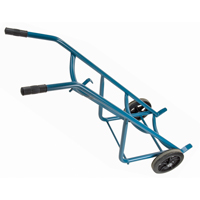 Drum Hand Trucks, Steel Construction, 25 - 55 US Gal. (20 - 45 Imperial Gal.) Pryde Industrial Inc.
