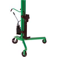 Manipulateur de baril, 30 - 85 gal. US (25 - 70 gal. imp.) Pryde Industrial Inc.