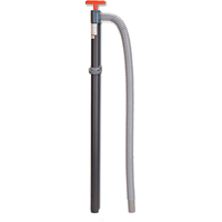 Petroleum Drum Pumps, 28 oz./Stroke Pryde Industrial Inc.
