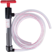 Water, Kerosene & Diesel Fuel Pump, Fits 1 gal., 4 oz./Stroke Pryde Industrial Inc.
