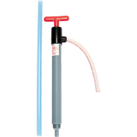 Pail Plunger Hand Pumps, Fits 5 gal., 6 oz./Stroke Pryde Industrial Inc.
