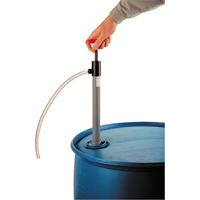 Sanitary Maintenance Pumps - Self-Priming, Fits 45 gal., 8 oz./Stroke Pryde Industrial Inc.