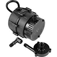 NK-1 Series Small Submersible Pump, 1/150 HP Pryde Industrial Inc.