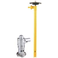 Air Drum Pumps, 29 GPM Pryde Industrial Inc.