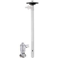 Air Drum Pumps, 32 GPM Pryde Industrial Inc.